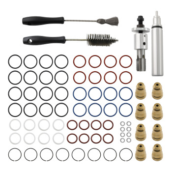 Fuel Injector Sleeve Removal Install Cup Tool compatible for Ford 7.3L Powerstroke 94-03