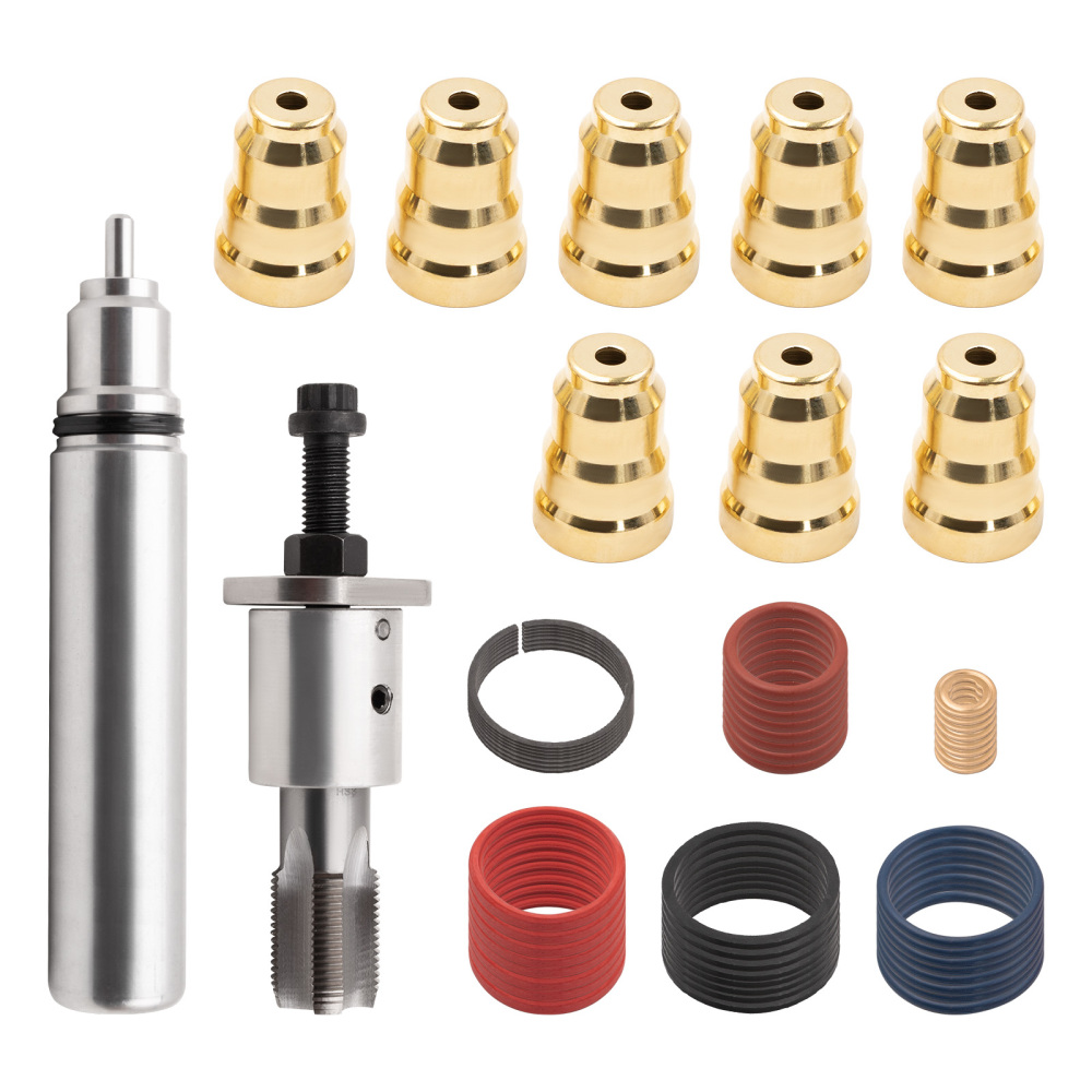 Injector Sleeve Cup Removal Installation tool Kit 1994-2003 compatible for Ford 7.3L