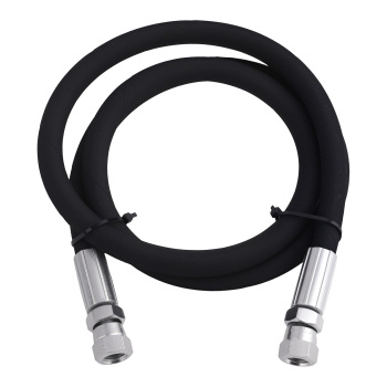 6000PSI Air Leak Test Kit compatible for Ford Powerstroke International VT365 1994-2007