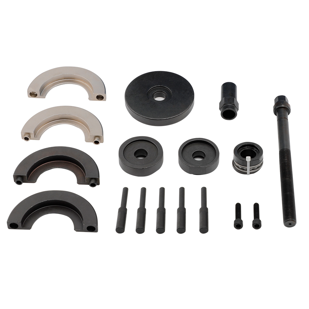 Front Wheel Bearing Tools 72 mm compatible for Audi A1 A2 compatible for Seat Ibiza compatible for VW Skoda Fabia