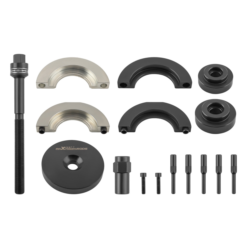 72mm Wheel Bearing Wheel Hub Assembly Tool Puller compatible para VW AUDI Skoda Fabia compatible para Seat