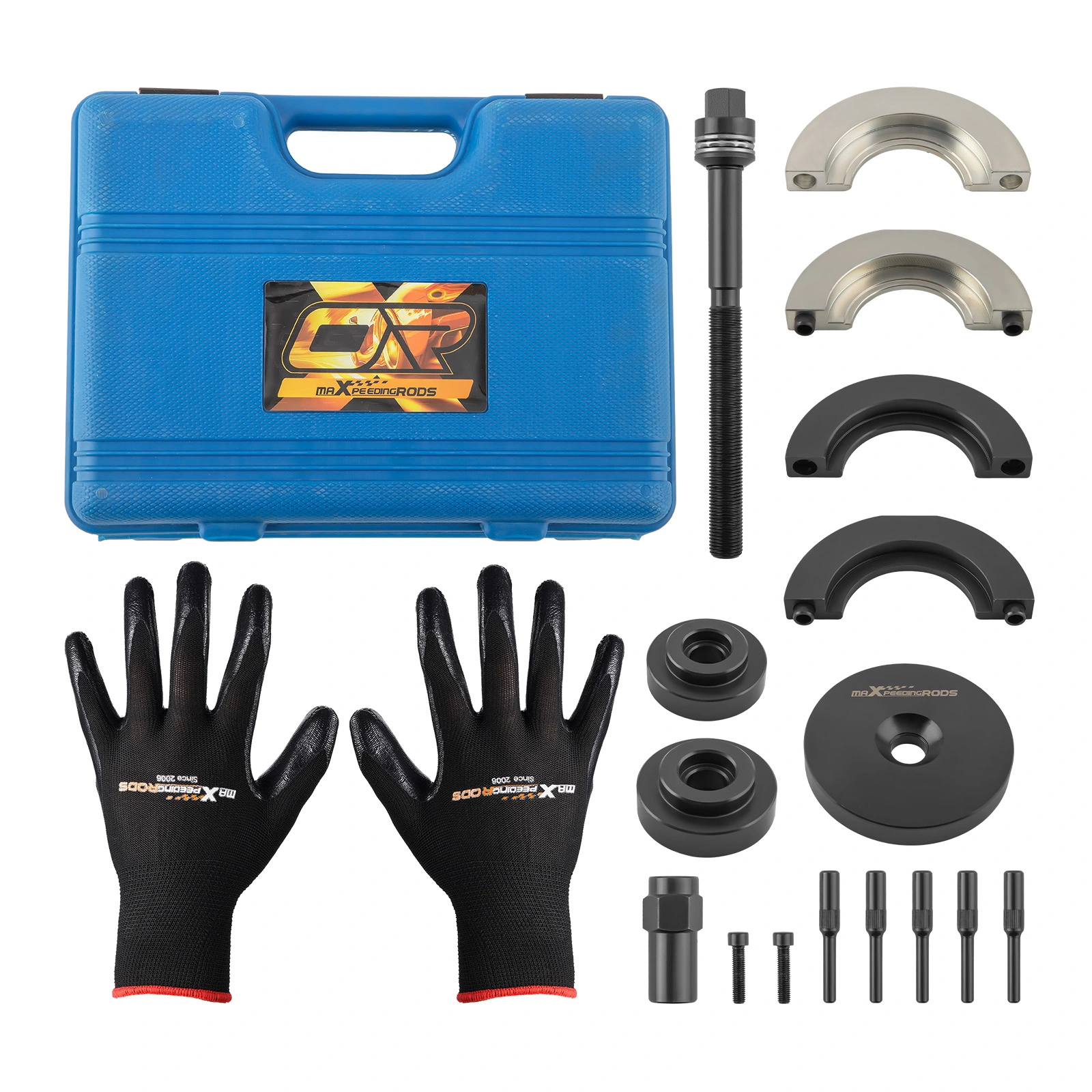 Zoomtools Kit d'outils de dépose de roulement de Roue Avant