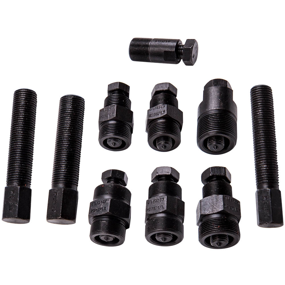 10pcs Flywheel Puller compatible for Yamaha Kawasaki Ducati Honda Suzuki ATV Motorcycle