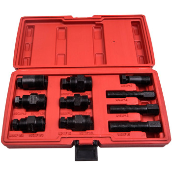 10pcs Flywheel Puller compatible for Yamaha Kawasaki Ducati Honda Suzuki ATV Motorcycle