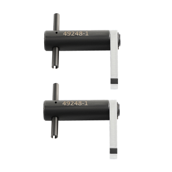 Fuel Injector Seals Tool compatible for GM Cadillac Saturn 2.0L 3.6L Engine 2010-2017 GM245