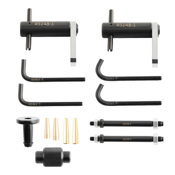 Fuel Injector Seals Tool compatible for GM Cadillac Saturn 2.0L 3.6L Engine 2010-2017 GM245