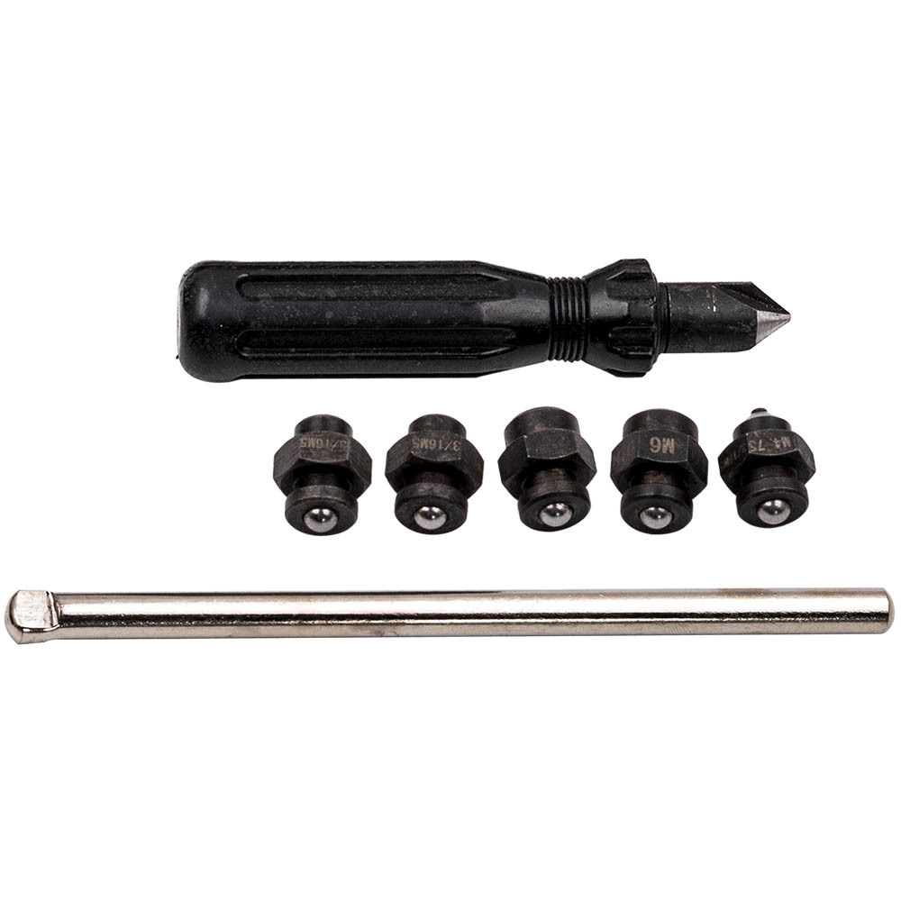 Hydraulic Flaring Tool Brake Line Flaring Tool Set 18 TLG Widening line,18 pcs