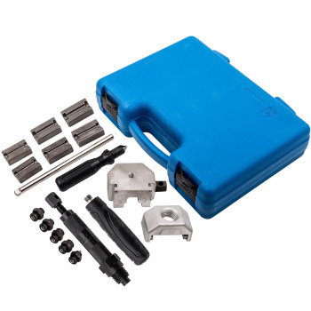 Hydraulic Flaring Tool Brake Line Flaring Tool Set 18 TLG Widening line,18 pcs