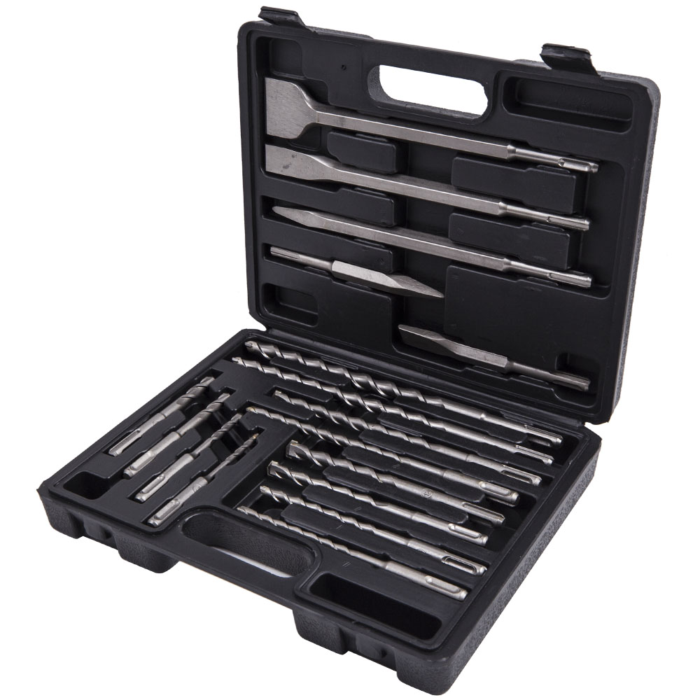 Hammer Bits Drill Bit Chisel For SDS Plus Rotary Groove Concrete
