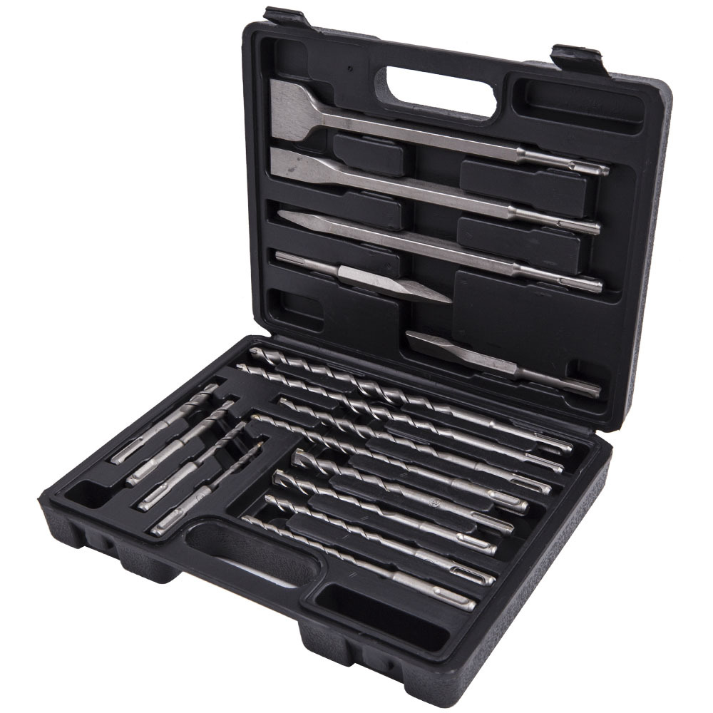 Hammer Bits Drill Bit Chisel For SDS Plus Rotary Groove Concrete