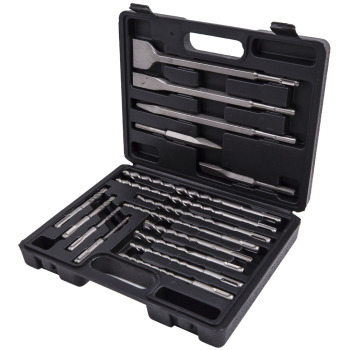 Hammer Bits Drill Bit Chisel For SDS Plus Rotary Groove Concrete