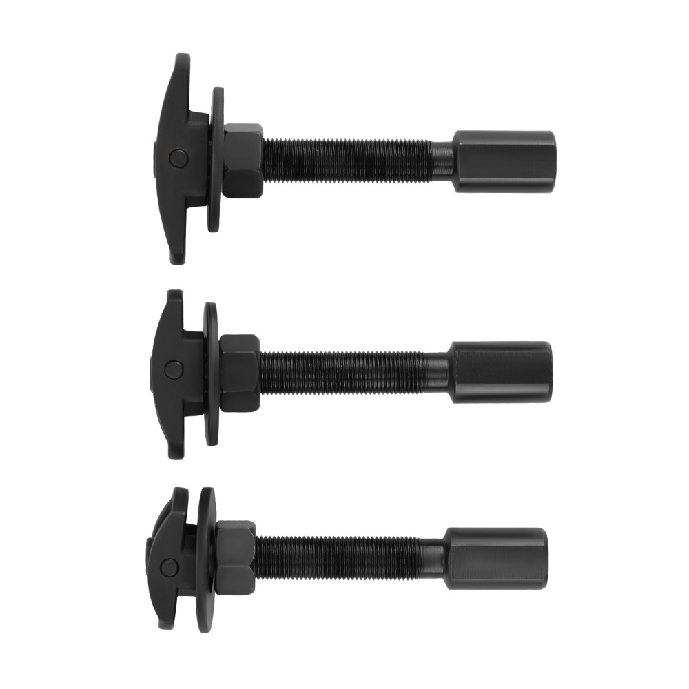 Extractor de cojinetes del eje trasero Extractor Instalador Martillo deslizante Retire el kit de herramientas 3 piezas