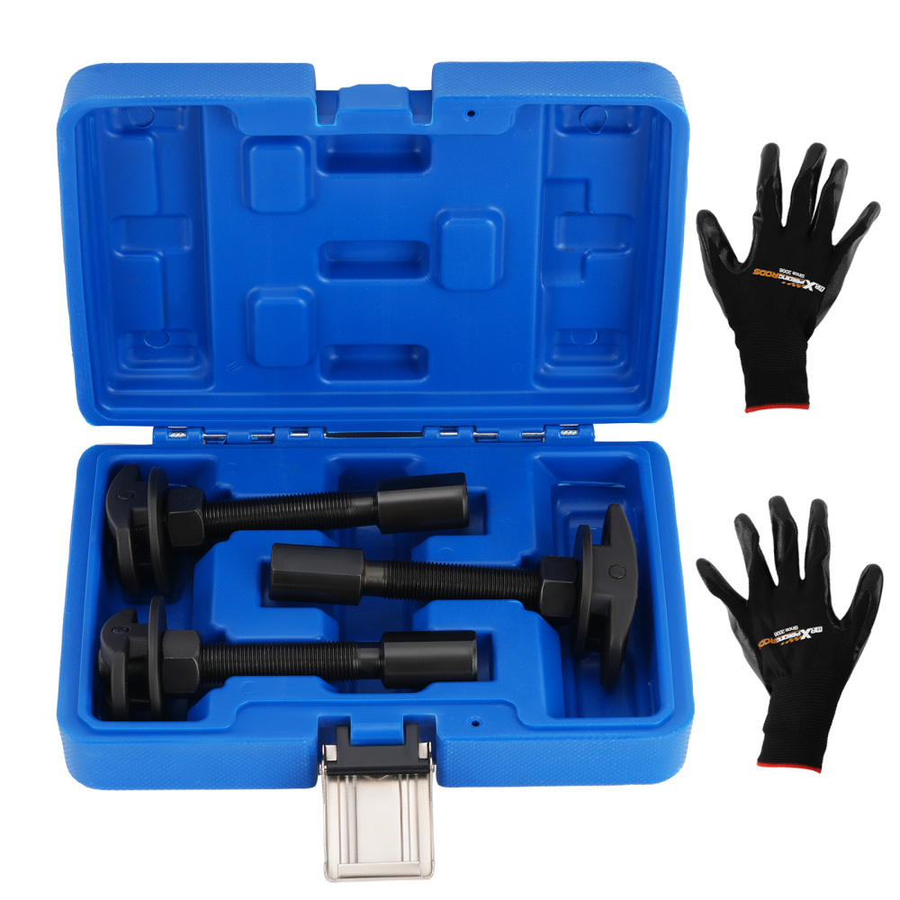 Rear Axle Bearing Puller Extracting Slide Hammer Remover Installer Tools Set
