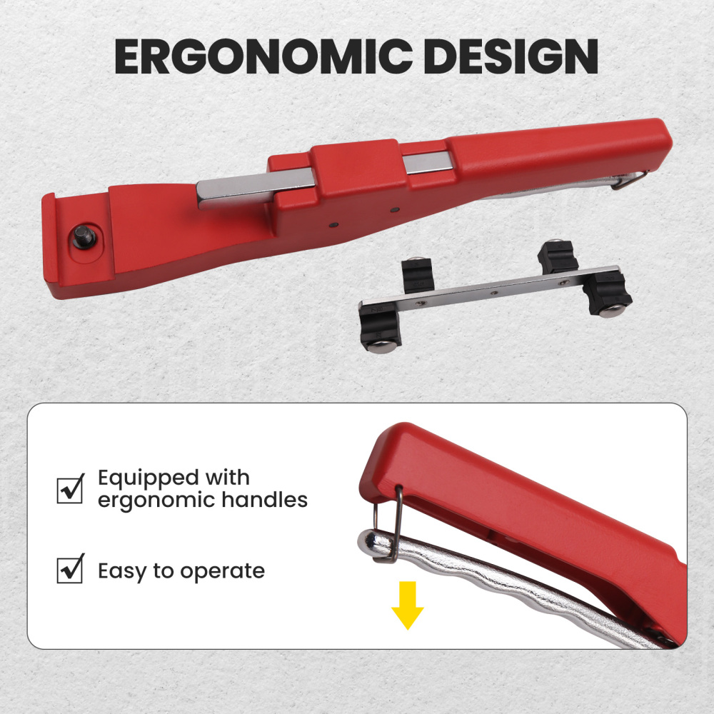 Pipe Bender HVAC Refrigeration Ratchet Tube Bending Heads Cutter Tool Kit