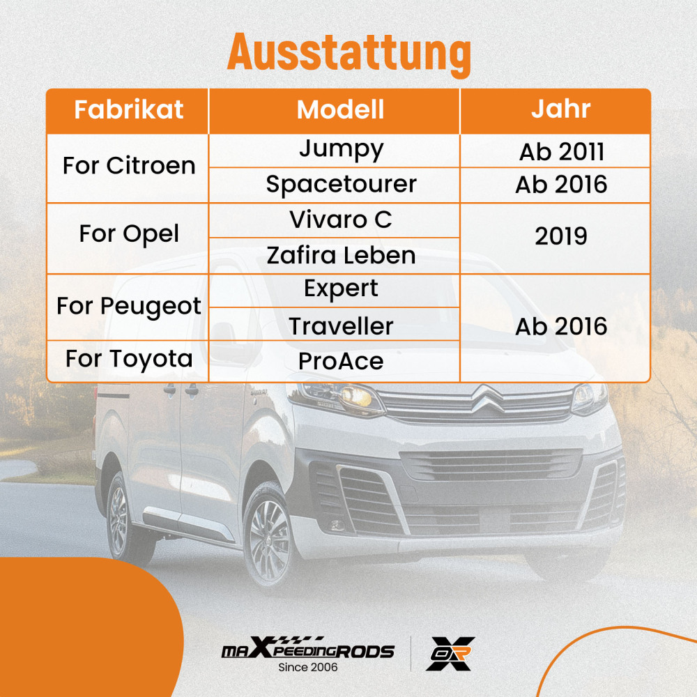 Herramienta de rodamiento de rueda compatible para Citroen, Opel, Peugeot, Toyota J-0562