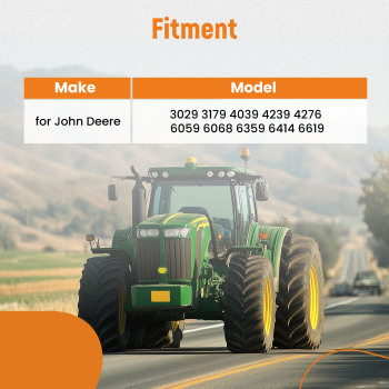 ENGINE TURNING TIMING PIN KIT For 4024 4039 4045 Engines JDE83 JDE81-4