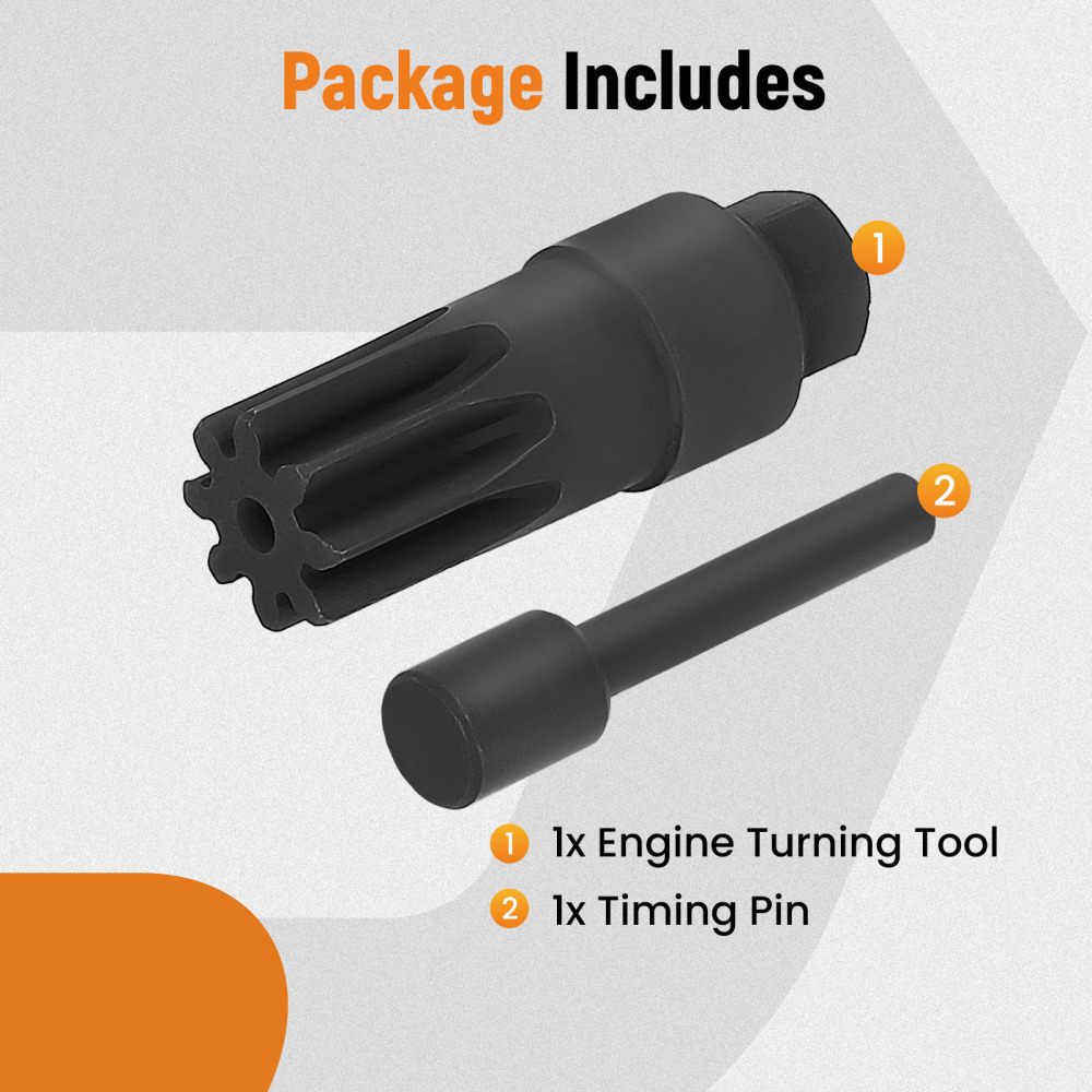 ENGINE TURNING TIMING PIN KIT For 4024 4039 4045 Engines JDE83 JDE81-4
