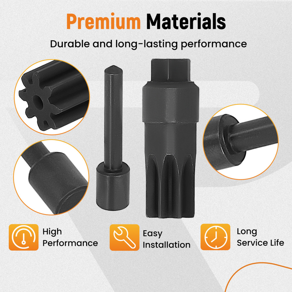 ENGINE TURNING TIMING PIN KIT For 4024 4039 4045 Engines JDE83 JDE81-4