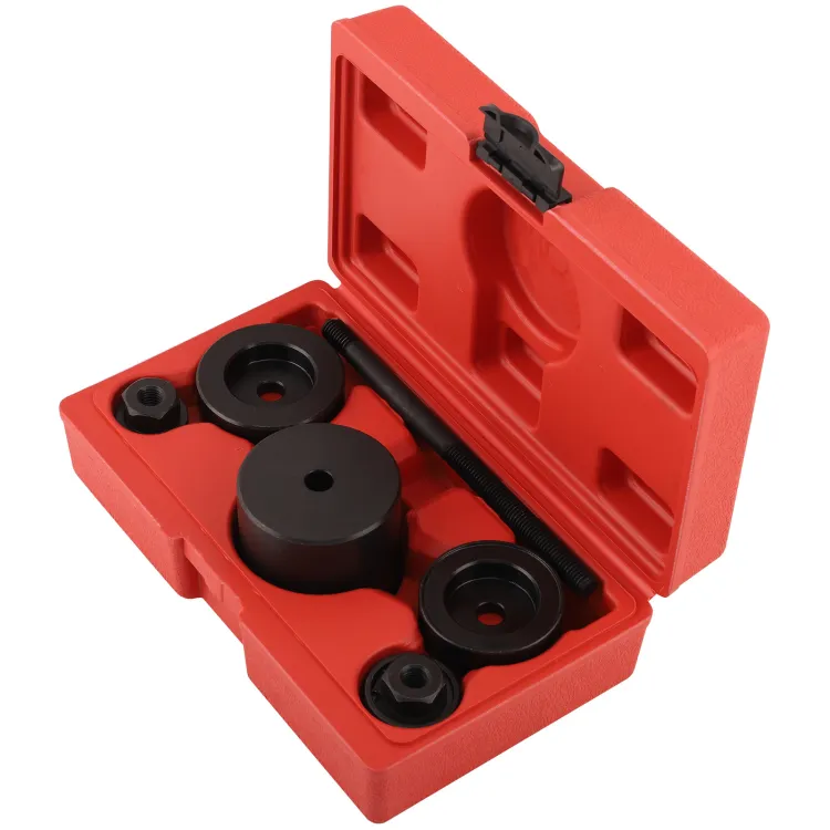 Mini Cooper Front Control Arm Bushing Press Tool (R50, R52, R53, R55 A – German Specialty Tools