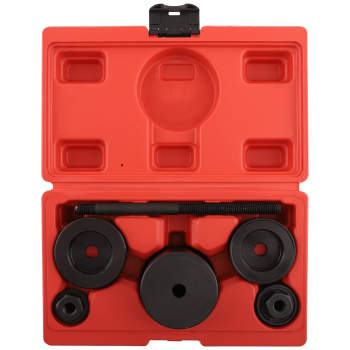 Compatible for Ford Fiesta KA Rear Axle Suspension Bush Removal Install Garage Tools Kit