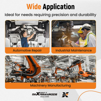 Socket Set Grooved Lock Nuts Tool 1/2DR KM4-KM83/4DR KM9-K12 External Teeth