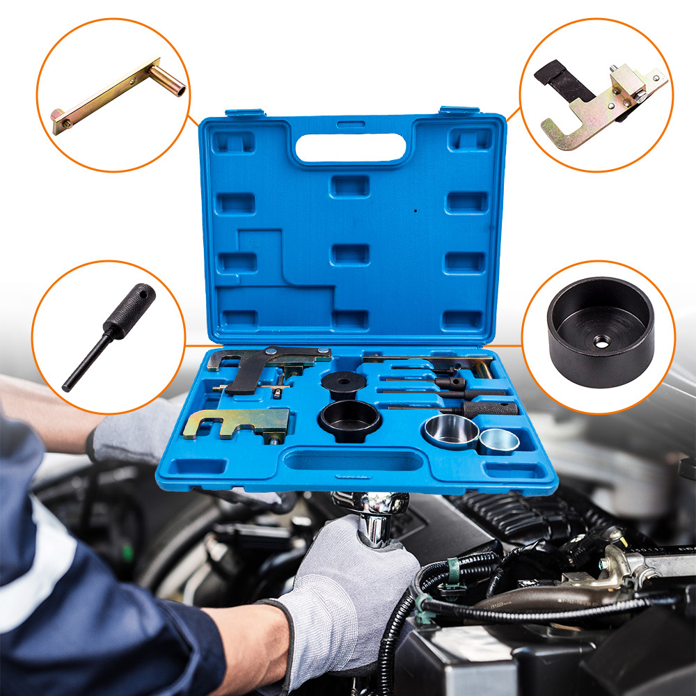 Kit di rimozione Frizioni autoregolanti pretensionanti compatibile per Volkswagen Passat