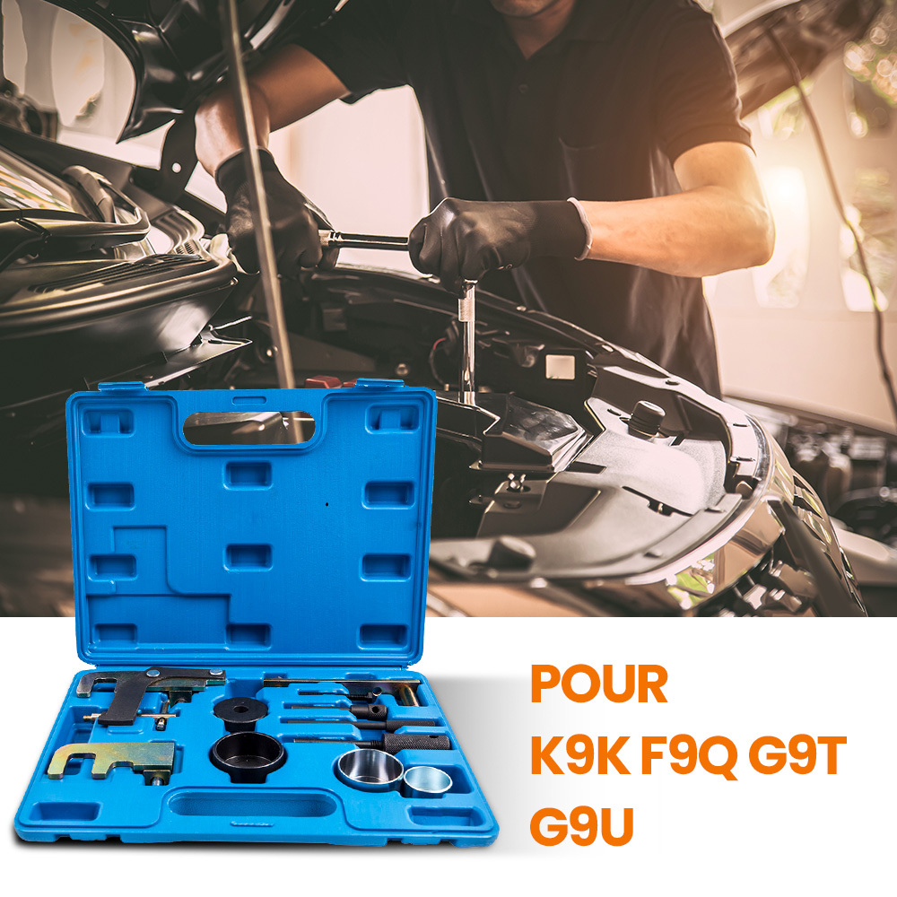 Kit di rimozione Frizioni autoregolanti pretensionanti compatibile per Volkswagen Passat