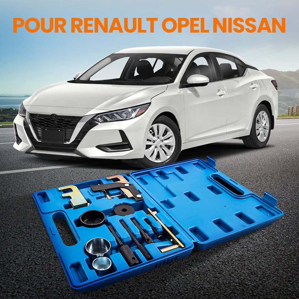 Kit di rimozione Frizioni autoregolanti pretensionanti compatibile per Volkswagen Passat