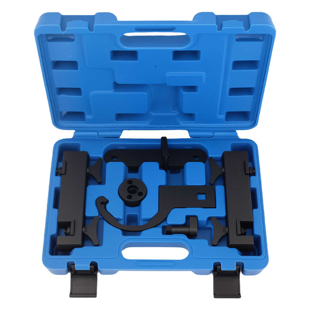 Camshaft Alignment Kit 6PC compatible for Jaguar Land Rover 5.0L V8 2010+ 303-1482