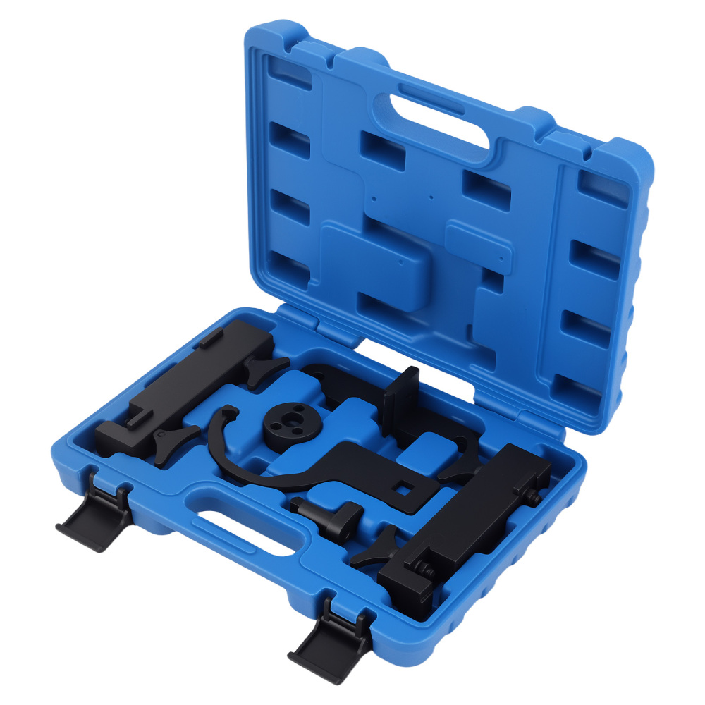 Camshaft Alignment Kit 6PC compatible for Jaguar Land Rover 5.0L V8 2010+ 303-1482