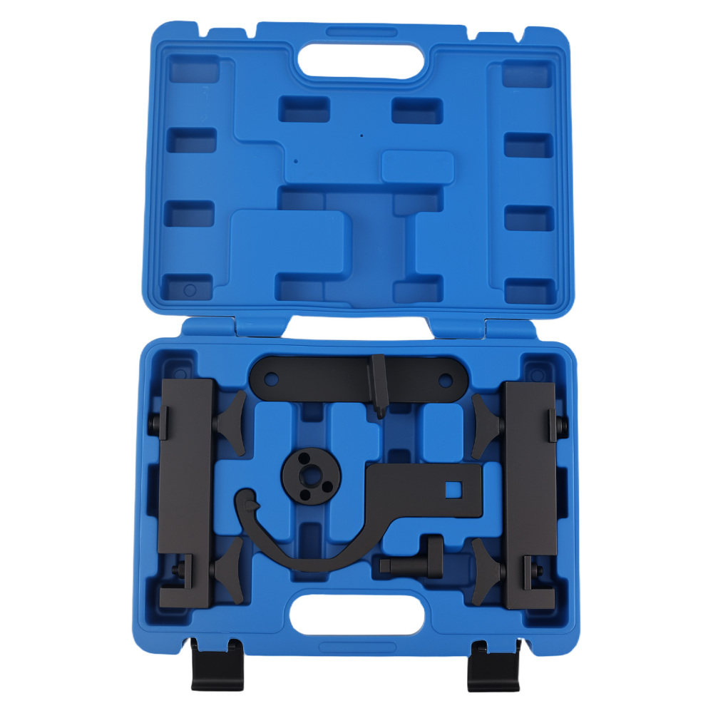 Camshaft Alignment Kit 6PC compatible for Jaguar Land Rover 5.0L V8 2010+ 303-1482