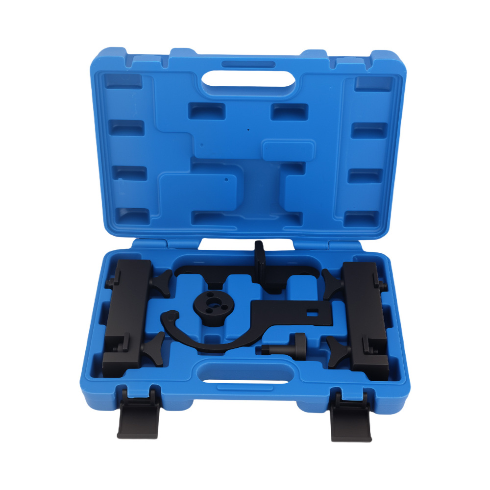 Camshaft Alignment Kit 6PC compatible for Jaguar Land Rover 5.0L V8 2010+ 303-1482