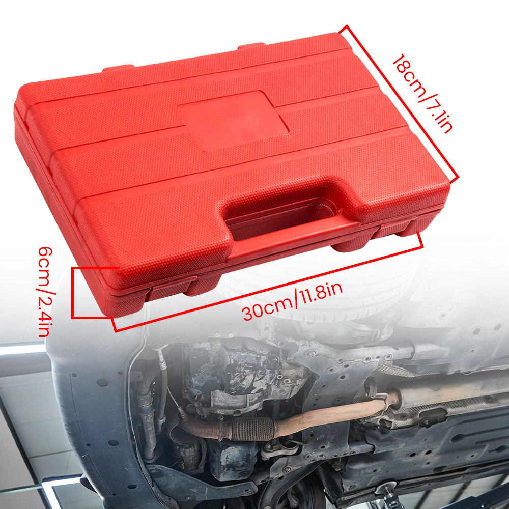 Injection Pump Gear Locking Tools compatible for Land Rover Diesel 200Tdi 300Tdi 2.5D(12J)