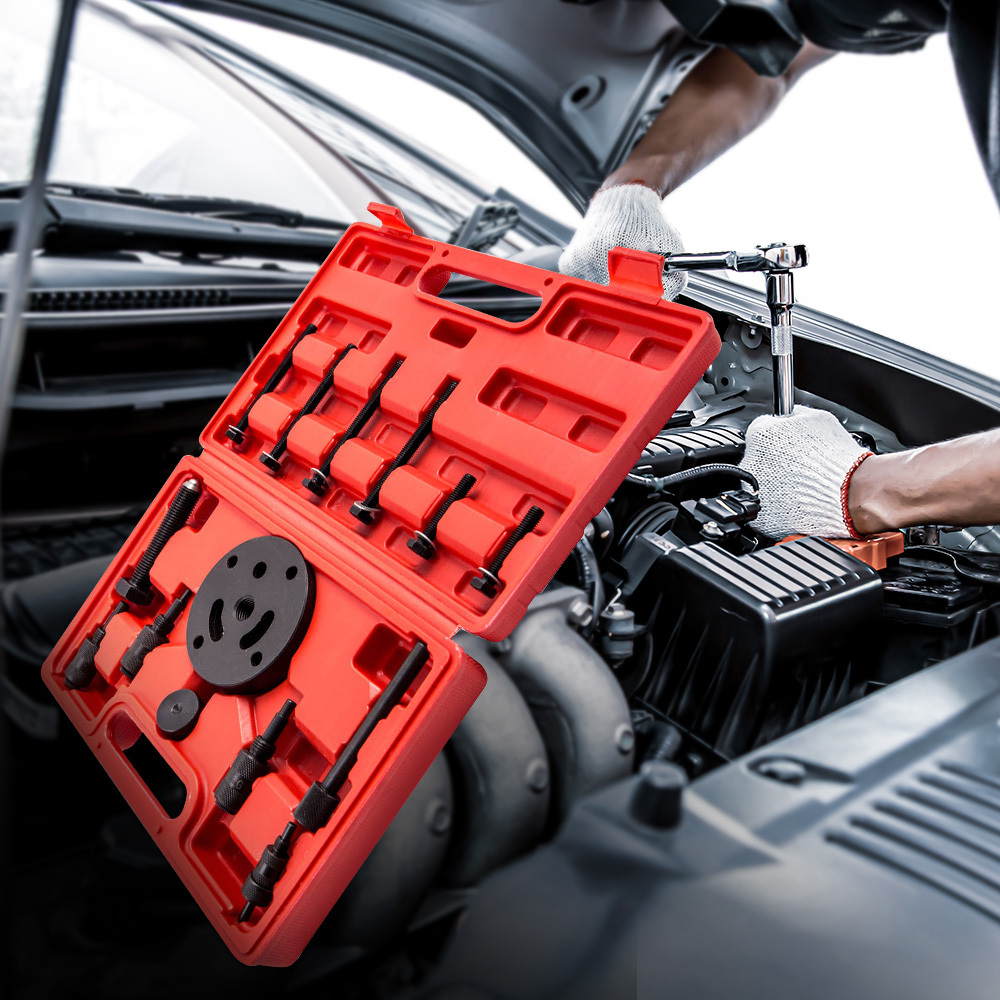 Injection Pump Gear Locking Tools compatible for Land Rover Diesel 200Tdi 300Tdi 2.5D(12J)