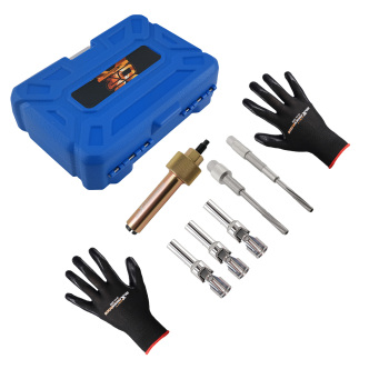 Alesatore Candelette Chiavi Snodo compatibile per Mercedes-Benz CDI 4-5-6 Cil 4pz