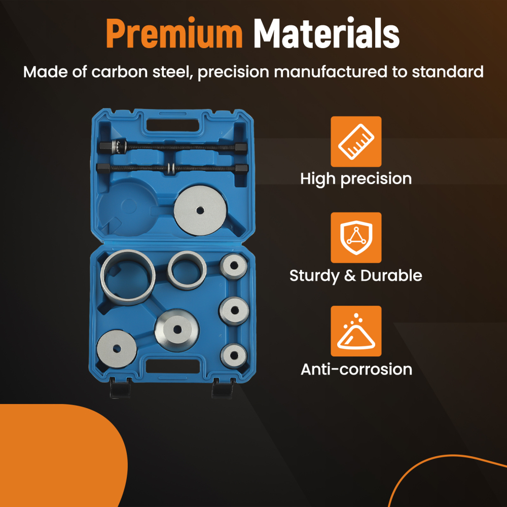 Rear Axle Arm Suspension Bushing Removal Install Tool  Bushing Puller Tool New