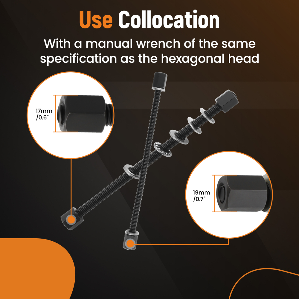 Rear Axle Arm Suspension Bushing Removal Install Tool  Bushing Puller Tool New