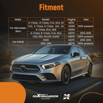 Camshaft Alignment Engine Timing Tool Set For Benz M133 M260 270 589 00 6100