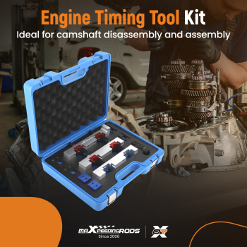 Camshaft Alignment Engine Timing Tool Set For Benz M133 M260 270 589 00 6100
