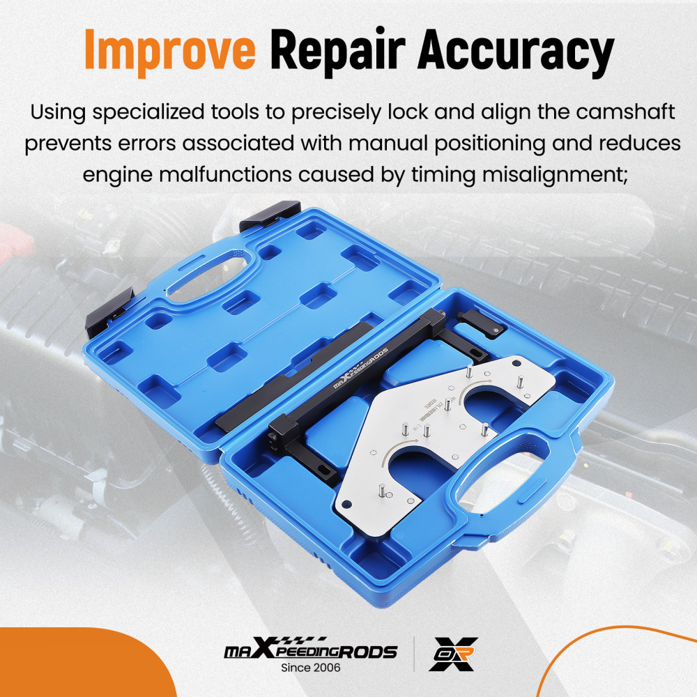 Timing Chain Tool Set compatible for Mercedes Benz AMG M156 CL63 CLK63 R63