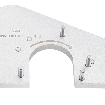 Kit doutillage de calage darbre à cames moteur compatible pour Mercedes AMG M156