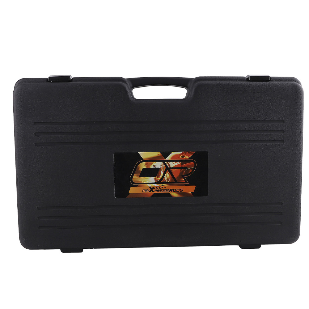 10T Hydraulic Fuel Injector Extractor Kit M14-M27 Thread 45# Steel Heavy Duty