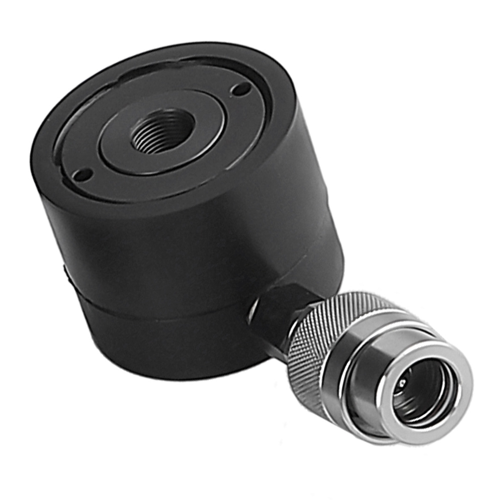 10T Hydraulic Fuel Injector Extractor Kit M14-M27 Thread 45# Steel Heavy Duty