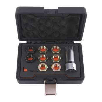 Axle Spindle Thread Chaser Set Thread Rethreading Restorer Tool Metric M20 M22