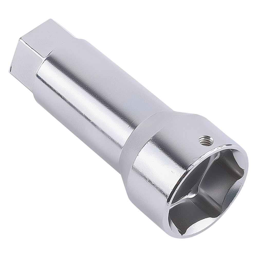 16-Piece Axle Spindle Thread Chaser Set, Thread Rethreading Restorer Tool Metric