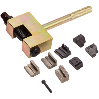 Camshaft Timing Chain Change Engine Rivet Tool Kit compatibile per Mercedes 615, 616, 617