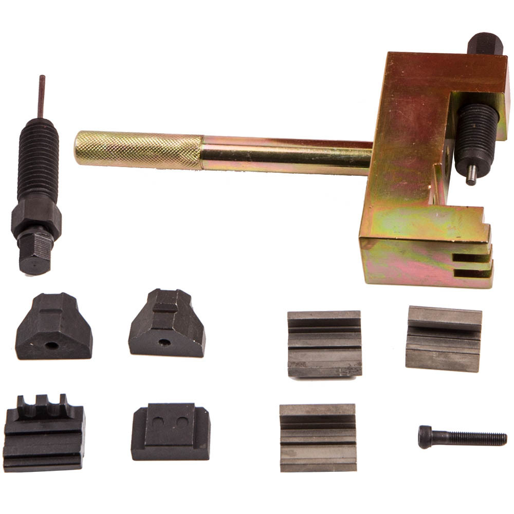 Camshaft Timing Chain Change Engine Rivet Tool Kit compatibile per Mercedes 615, 616, 617