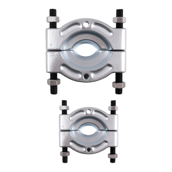 9 Piece Bearing Puller Kit Wheel Hub Gear Removal Tool Set with Storage compatible for Case