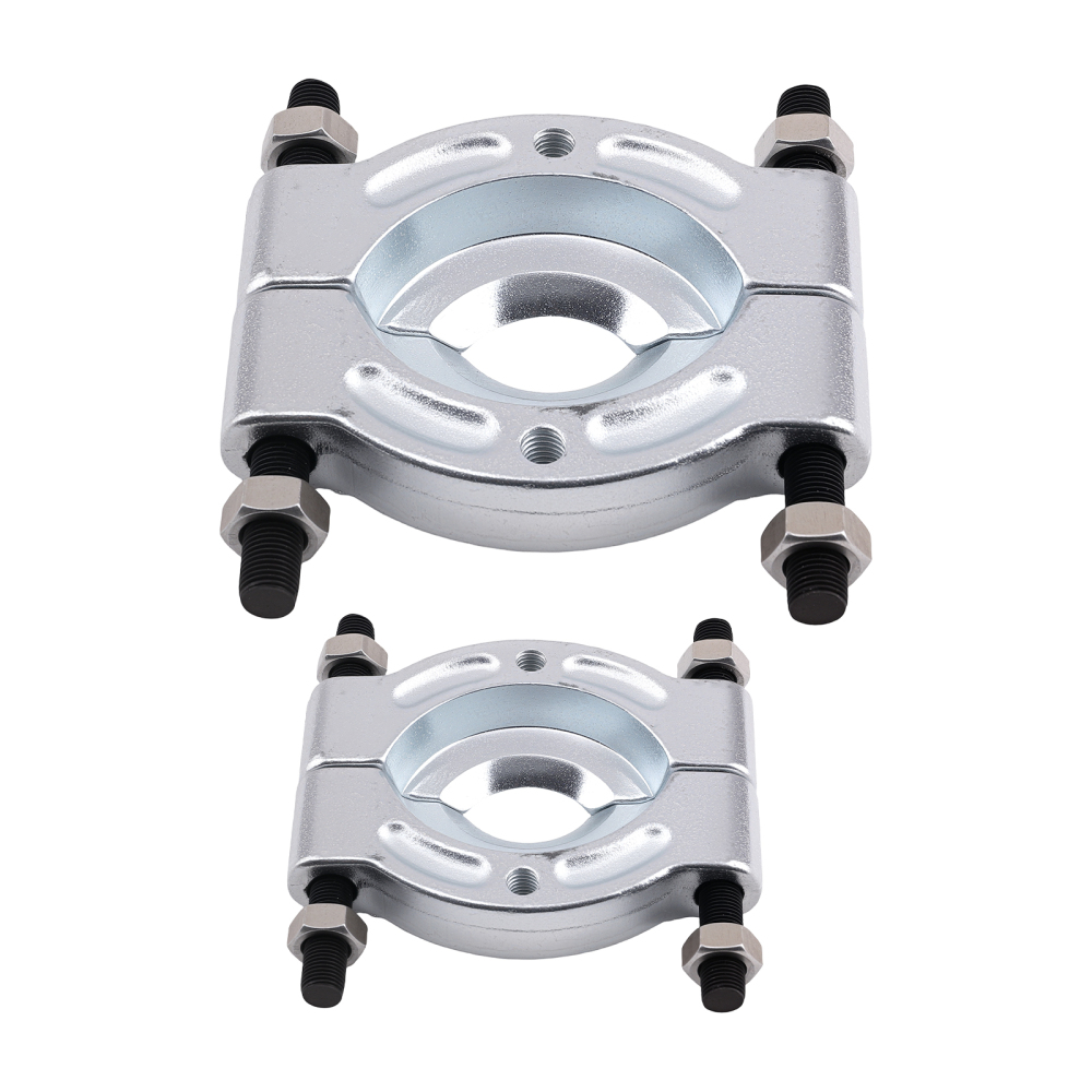 9 Piece Bearing Puller Kit Wheel Hub Gear Removal Tool Set with Storage compatible for Case