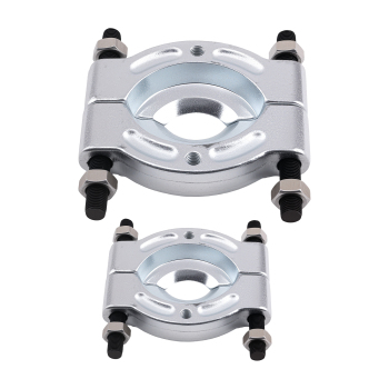 9 Piece Bearing Puller Kit Wheel Hub Gear Removal Tool Set with Storage compatible for Case